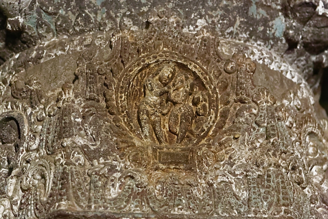 Grottes d'Ajanta-013